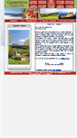 Mobile Screenshot of casentino-toscana.com